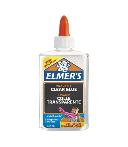 Picture of ELMERS CLEAR GLUE 147ML